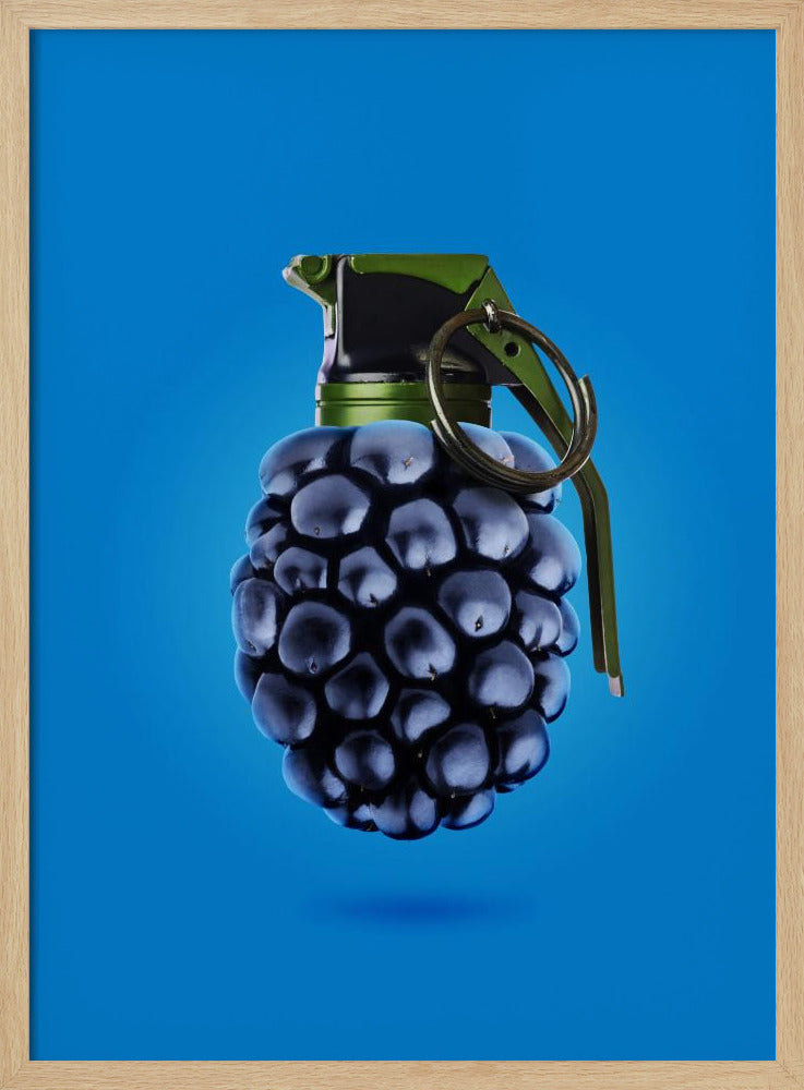 Lækkert Bang | Plakater - Kunsttryk