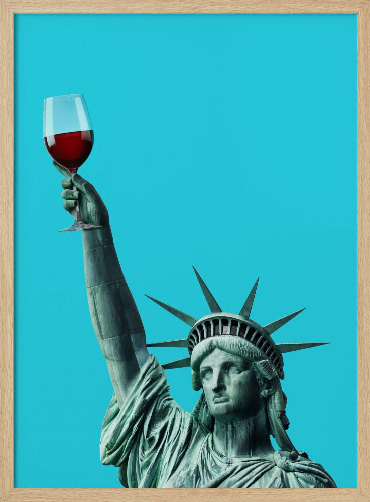 Friheten att dricka | Poster