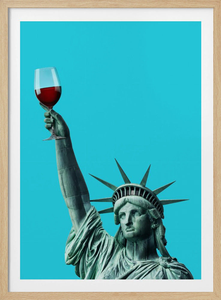 Friheten att dricka | Poster