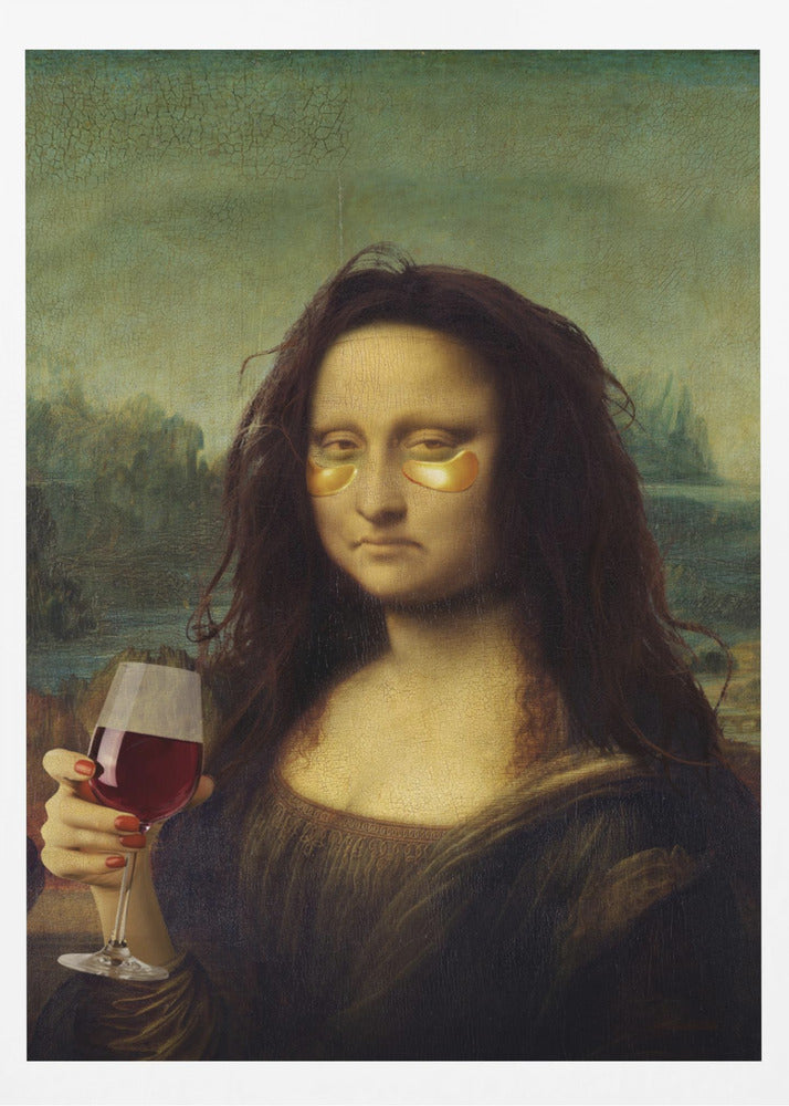 Måndag Lisa | Poster