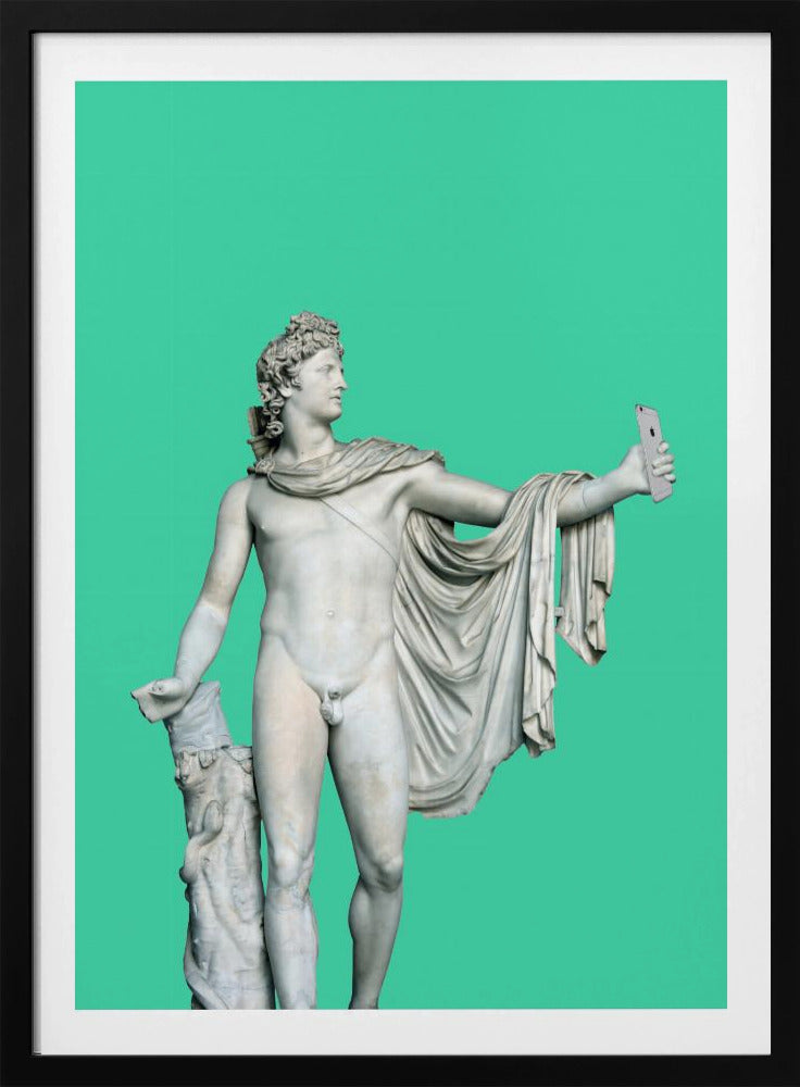 Antik Selfie | Poster