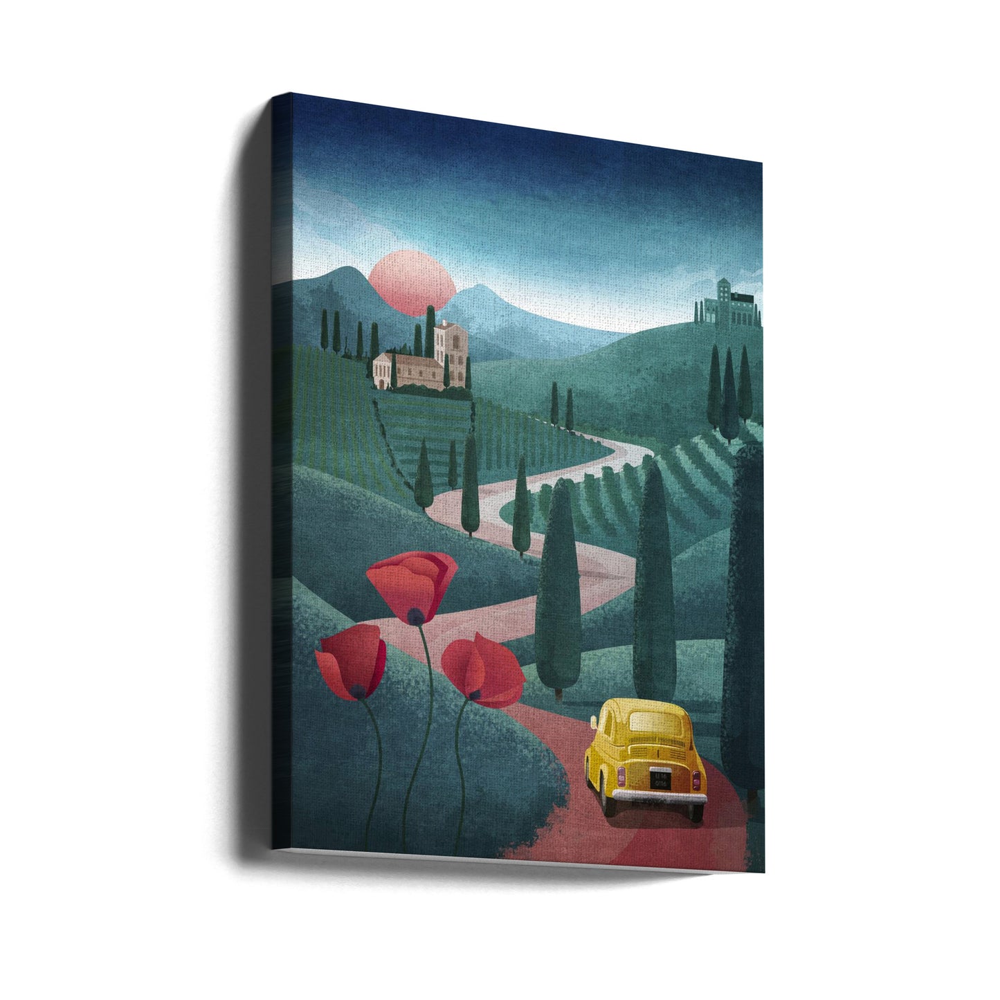 Tuscany | Canvas