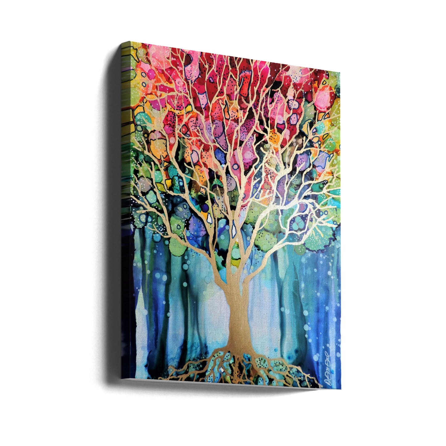 Encore Debout | Canvas