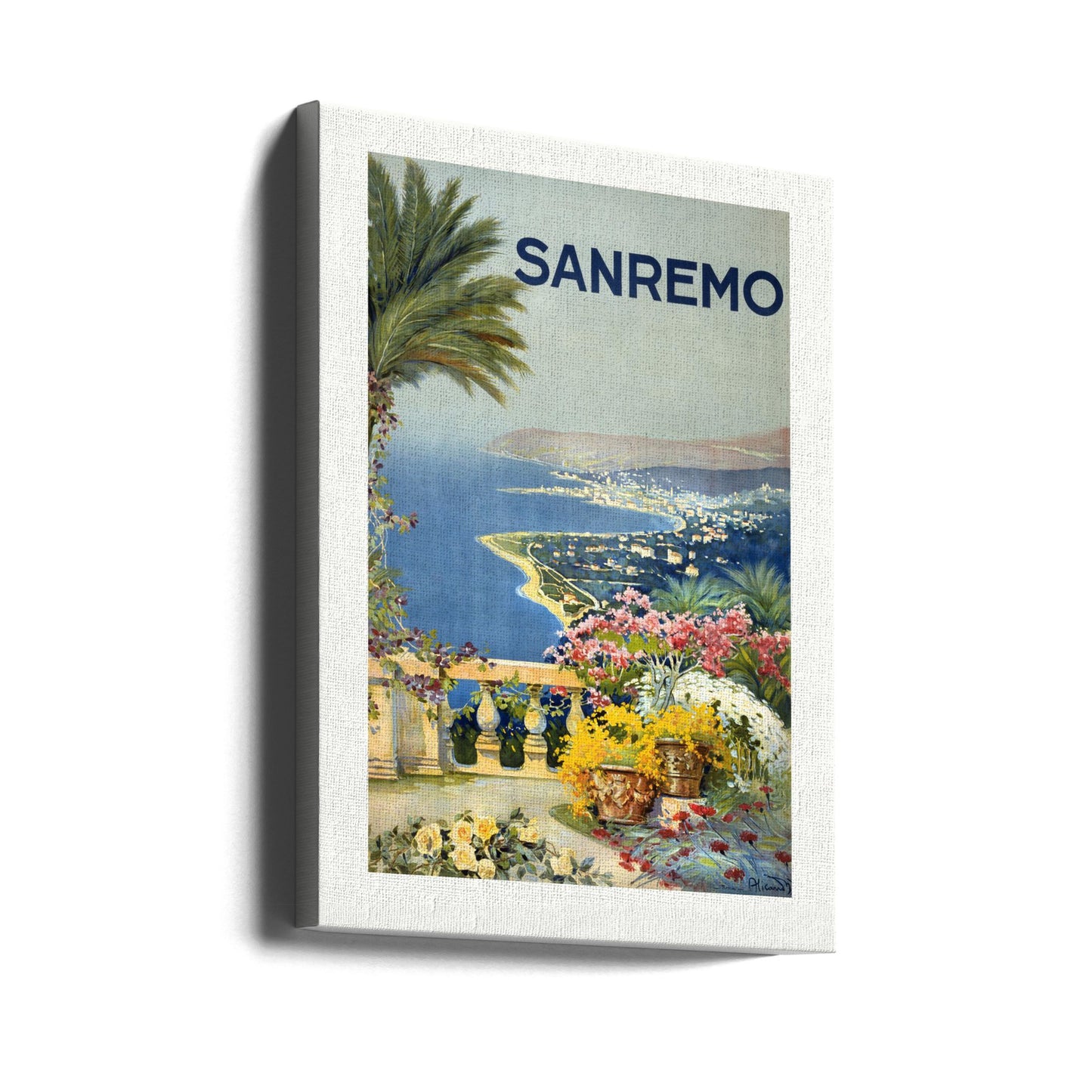 Sanremo : Alicandri Roma | Duk