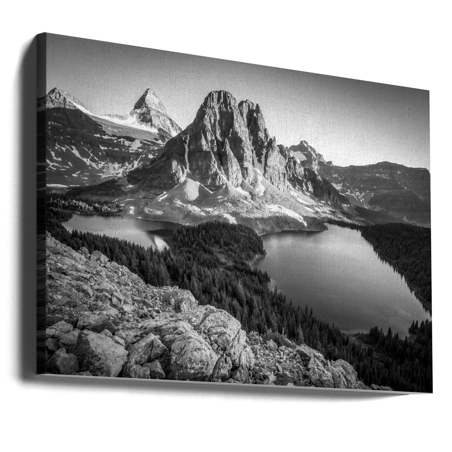 assiniboine Canvas