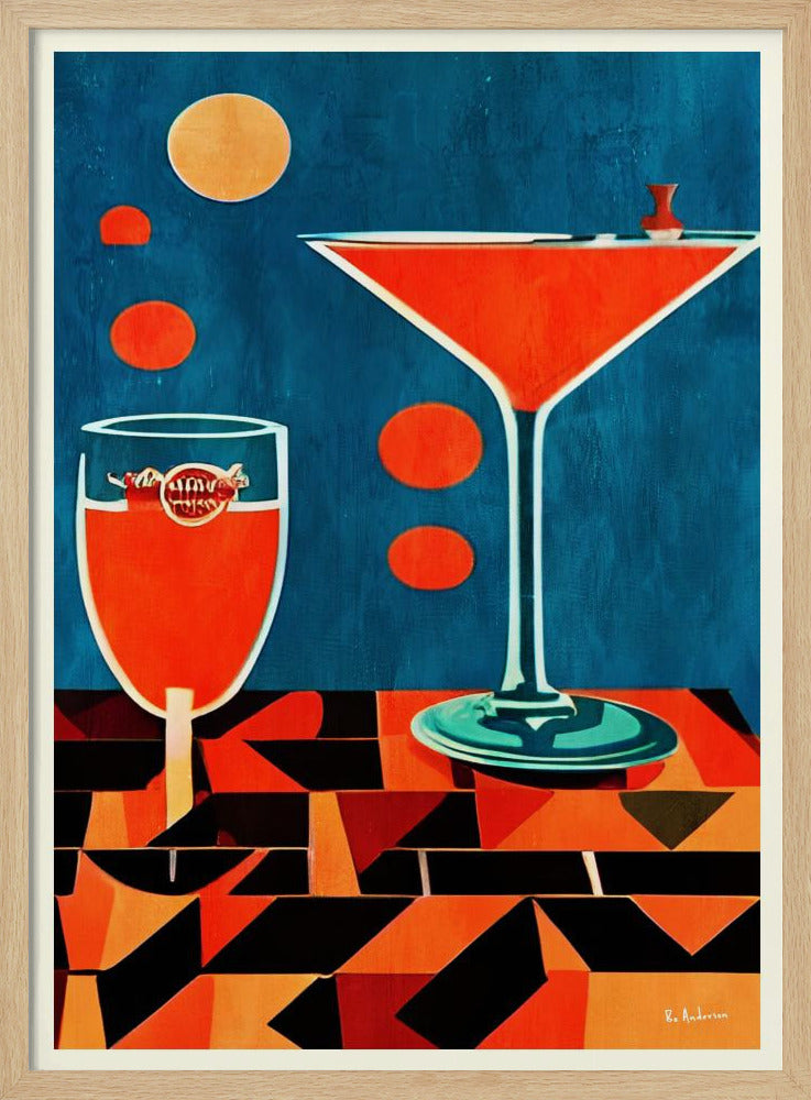 Midnatt i Neapel | Poster