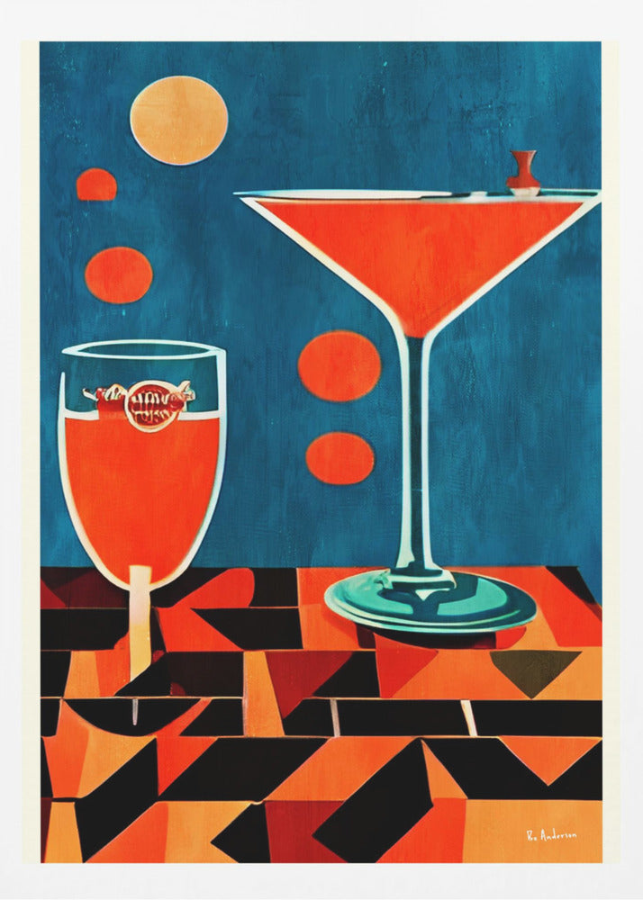 Midnatt i Neapel | Poster