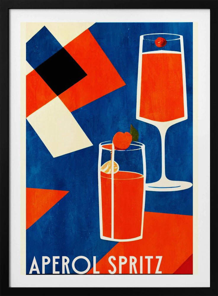 Aperol Spritz | Plakater - Kunsttryk