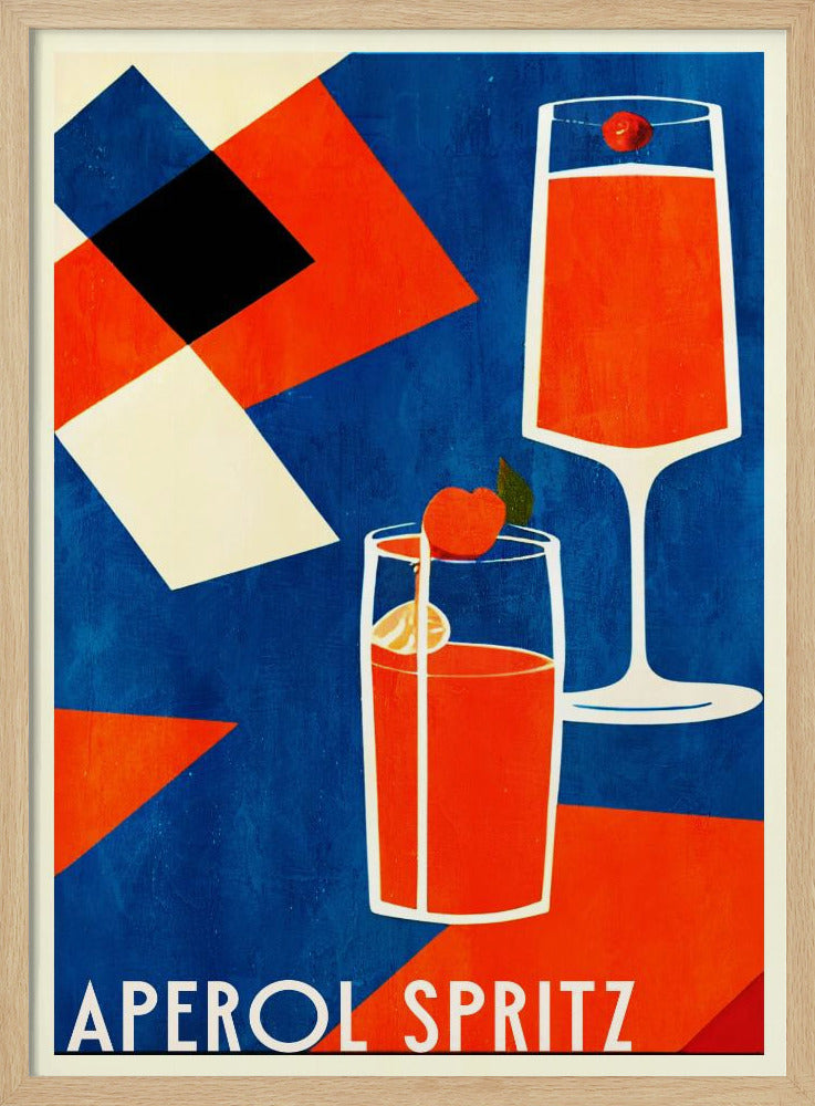 Aperol Spritz | Plakater - Kunsttryk