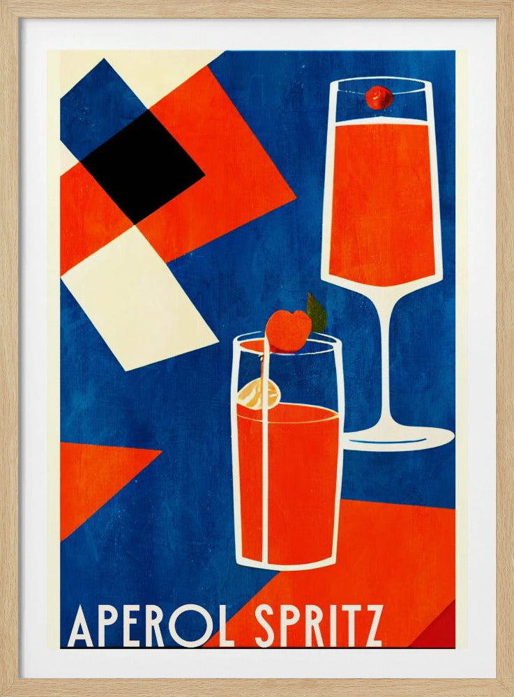 Aperol Spritz | Plakater - Kunsttryk