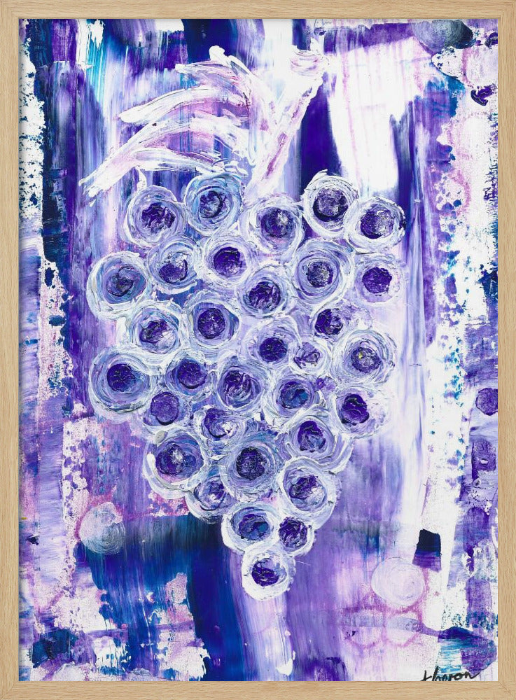 Druvsmak | Poster
