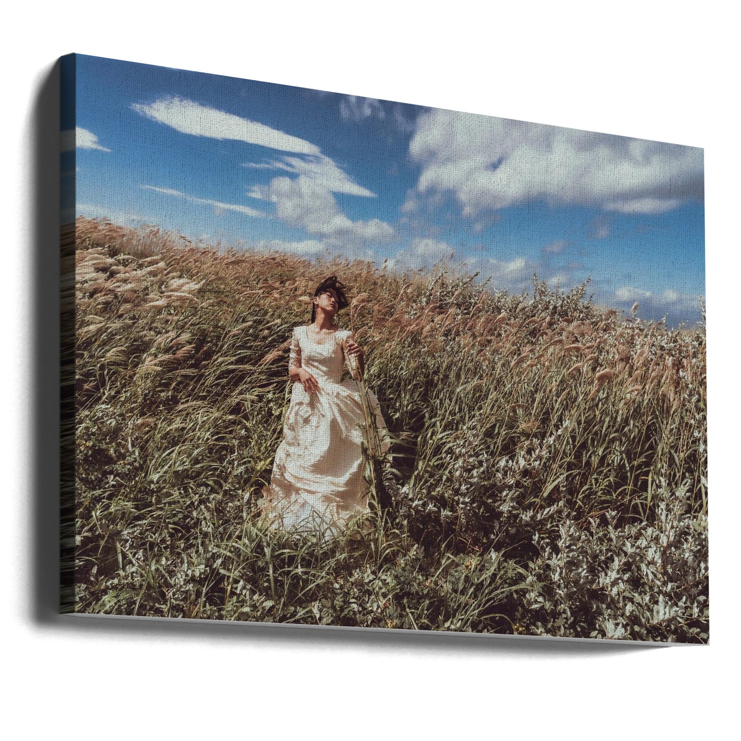 I'm waiting | Canvas