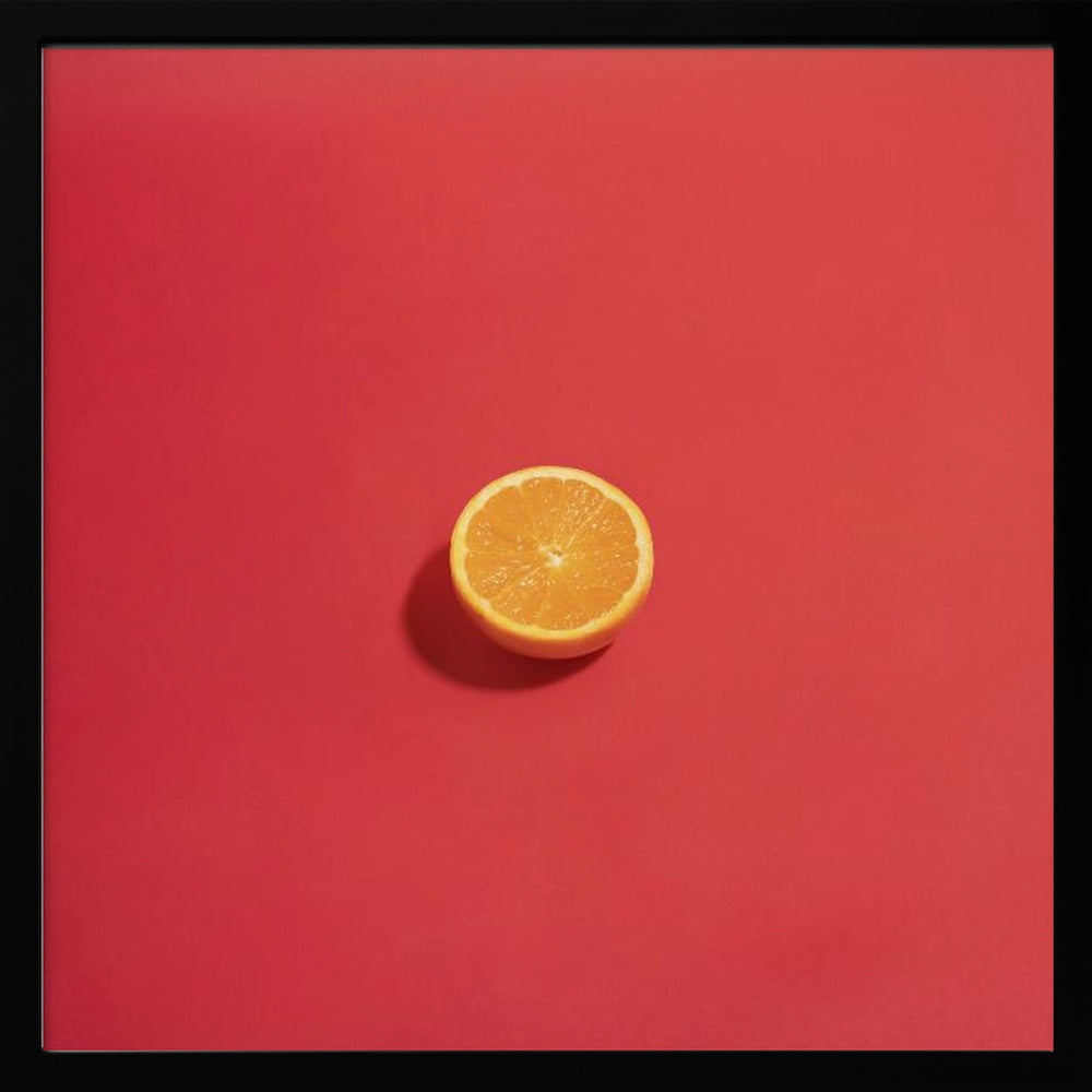 Orangen.1 | Poster - Kunstdruck