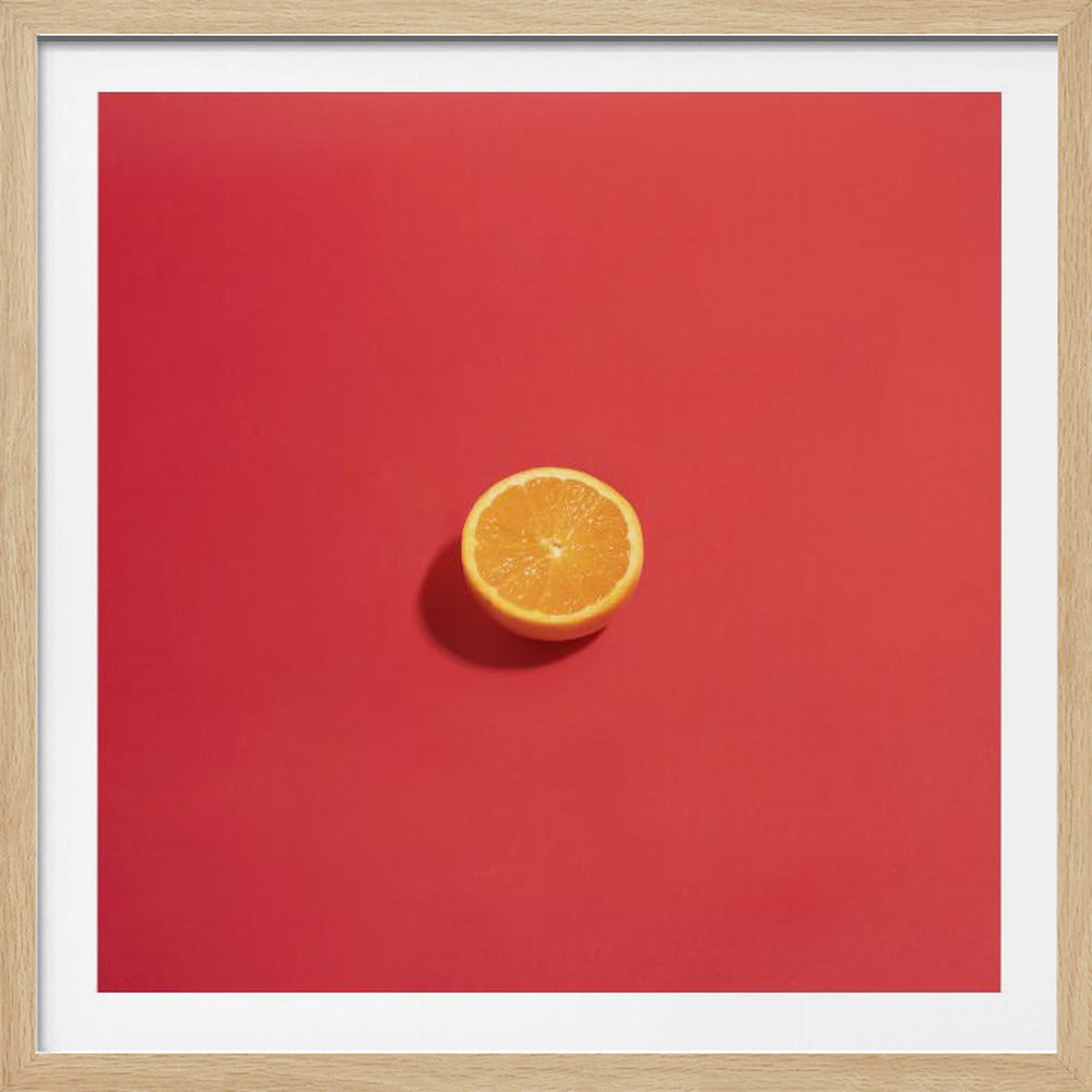 Orangen.1 | Poster - Kunstdruck