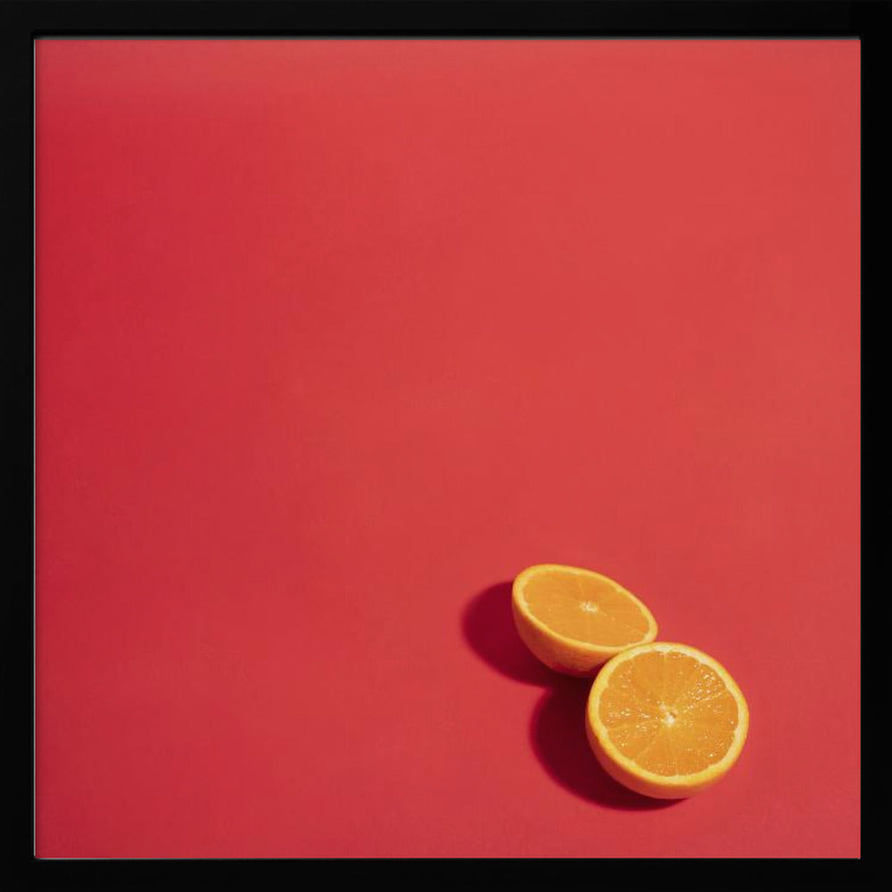 Orangen.2 | Poster - Kunstdruck