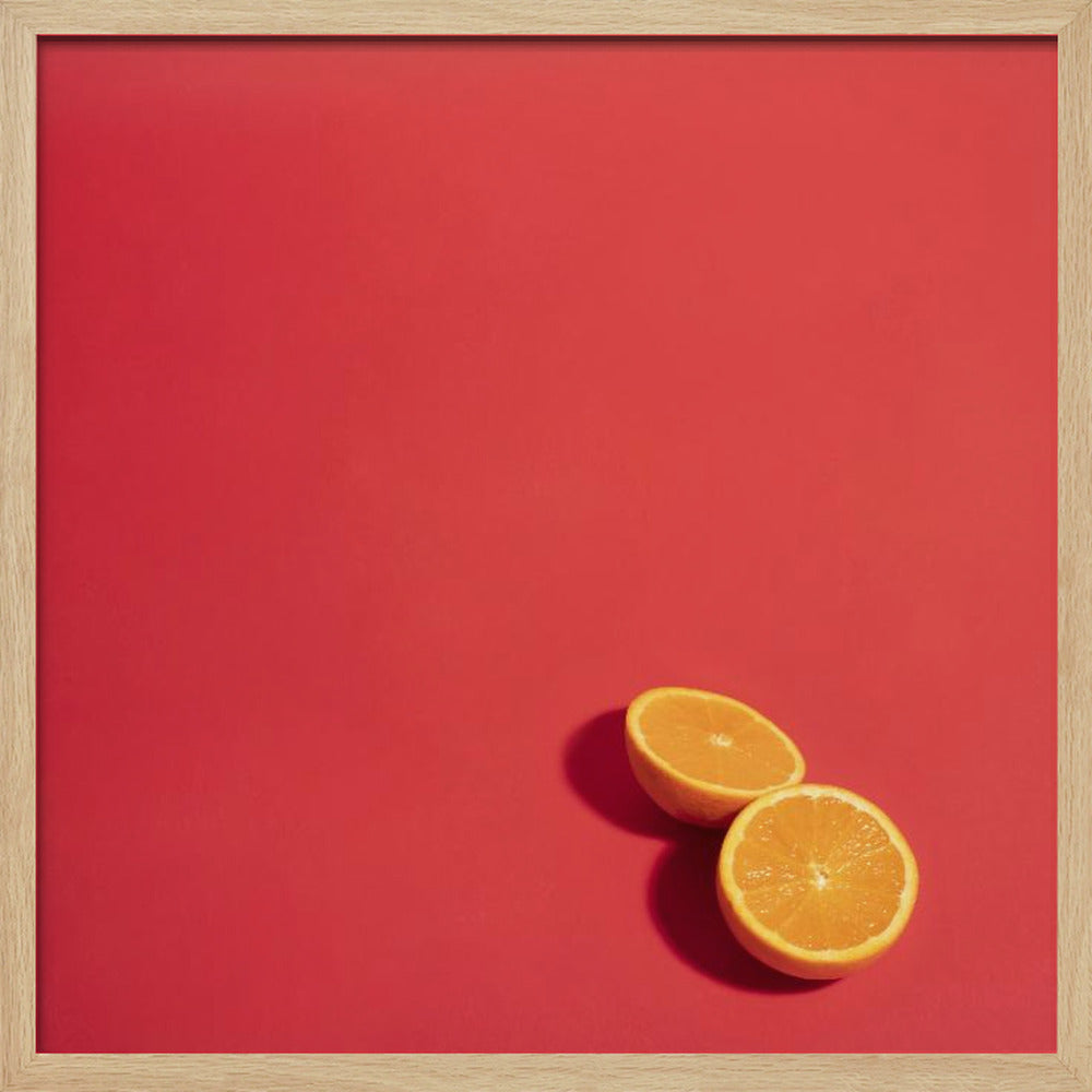 Orangen.2 | Poster - Kunstdruck