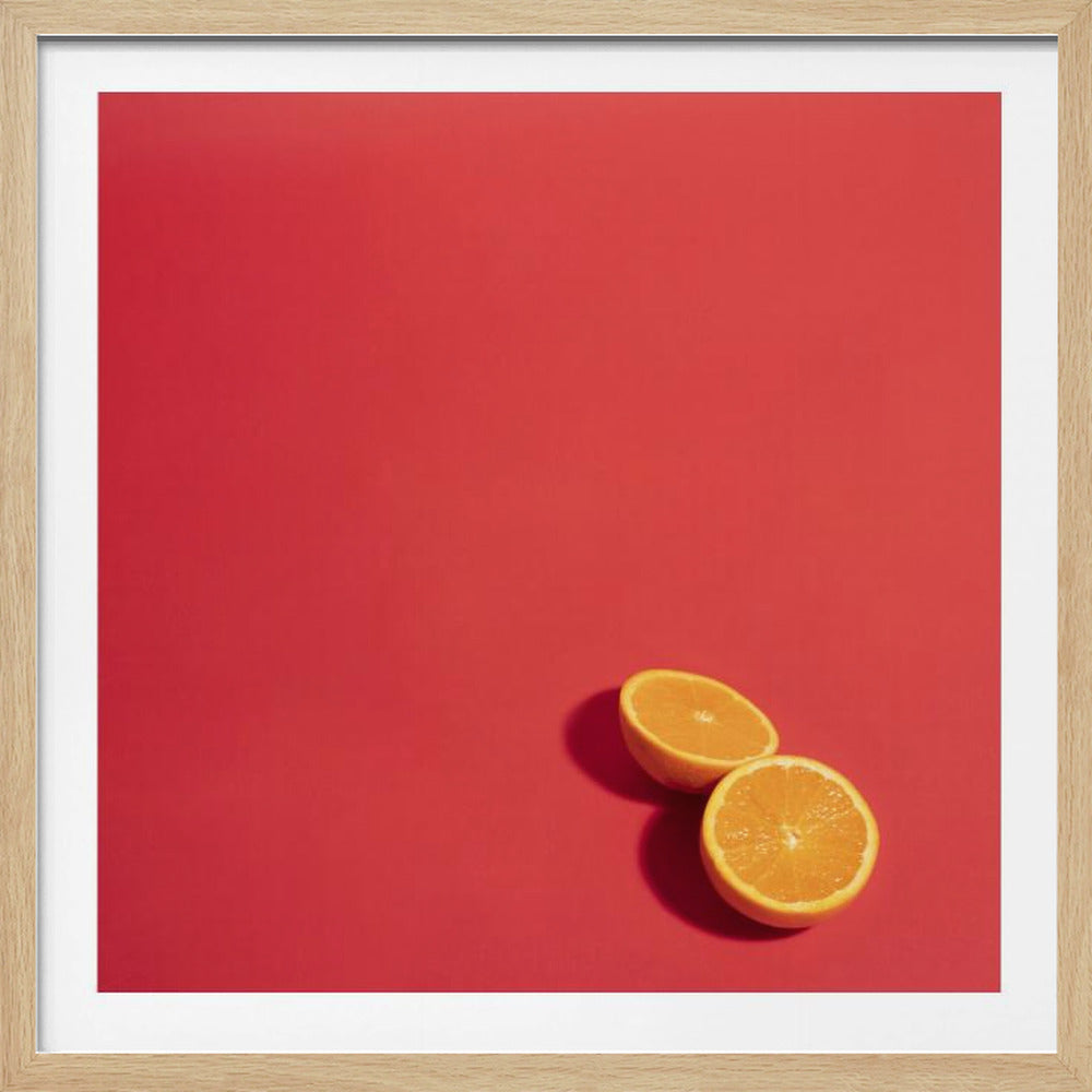 Orangen.2 | Poster - Kunstdruck