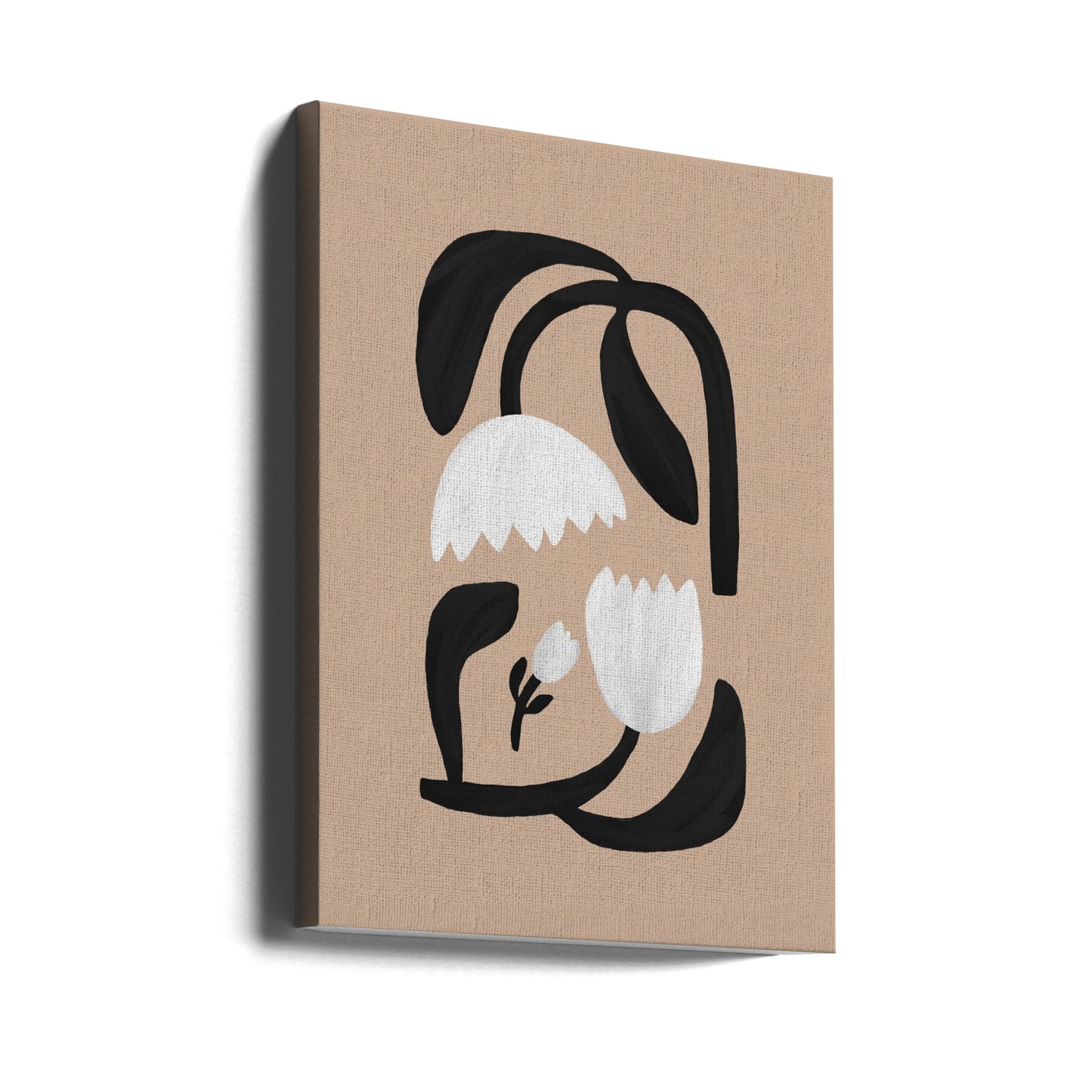 Scandi Botanical I | Canvas