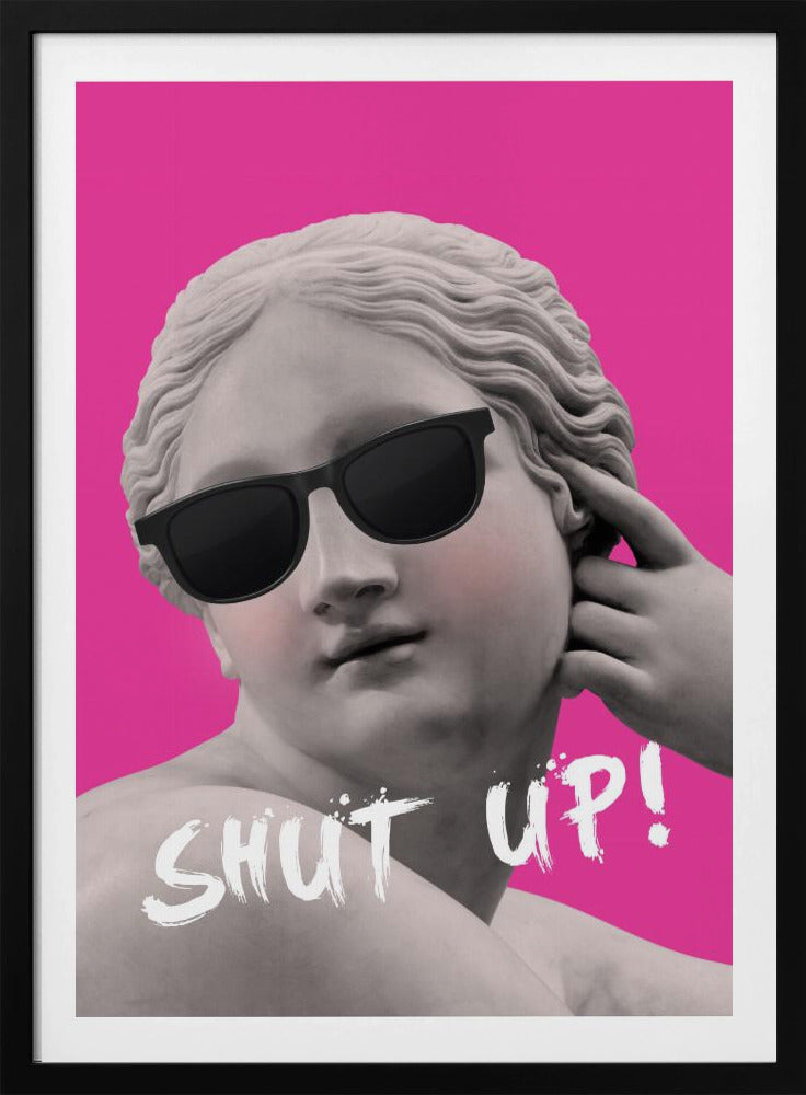 Knäckrosa Venus | Poster