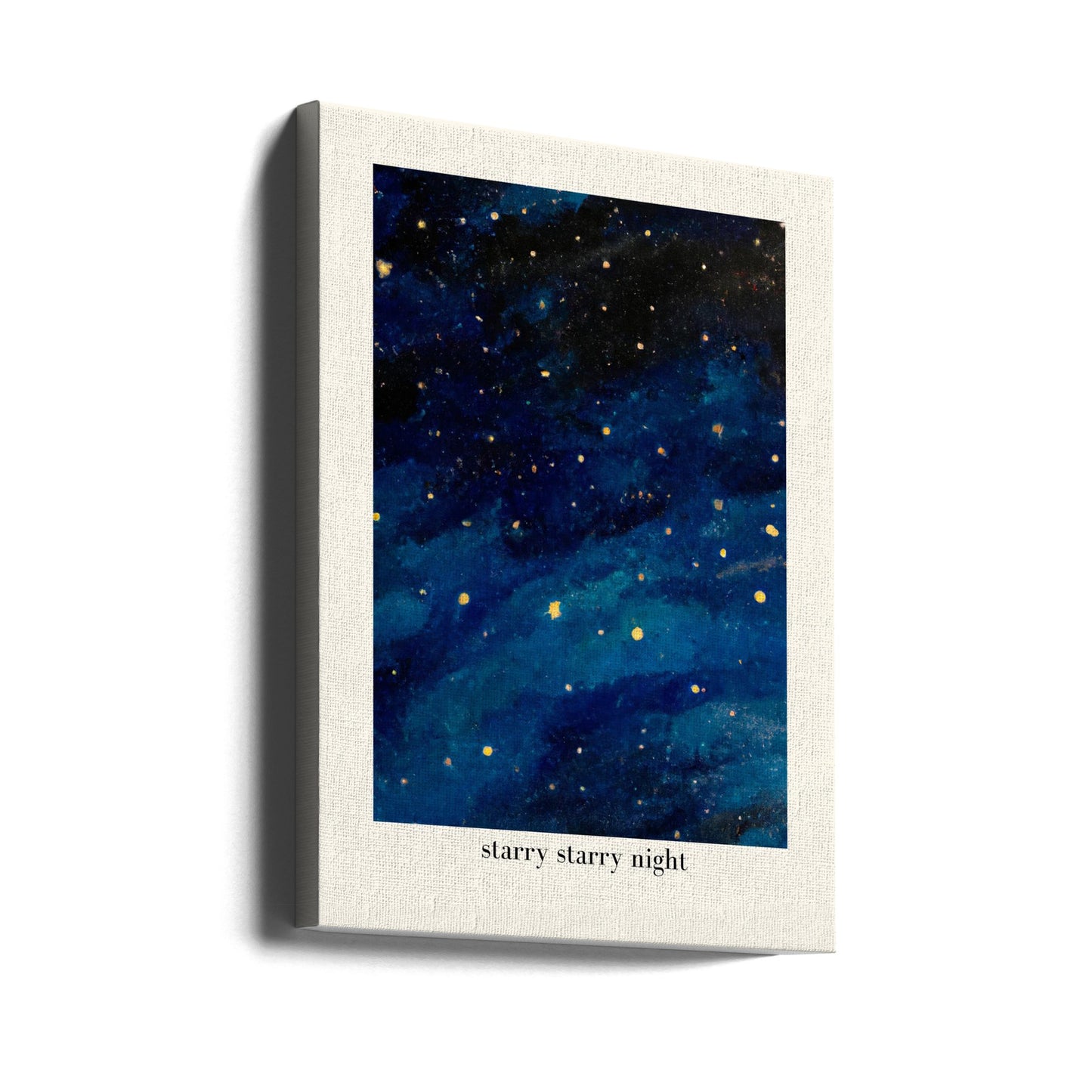 Starry Starry Night | Canvas