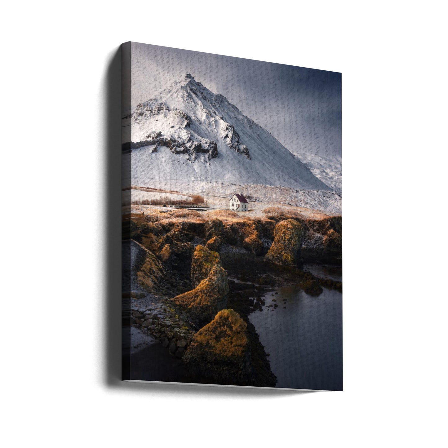 &quot;Peaceful Solitude&quot; | Canvas