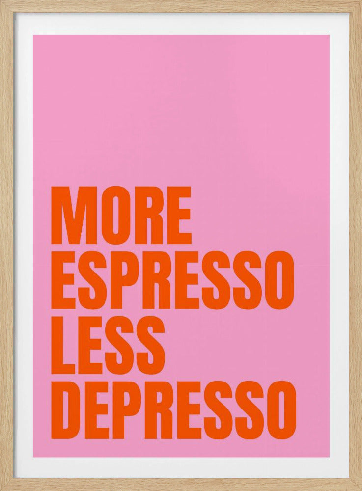 Koffeinvibbar | Poster