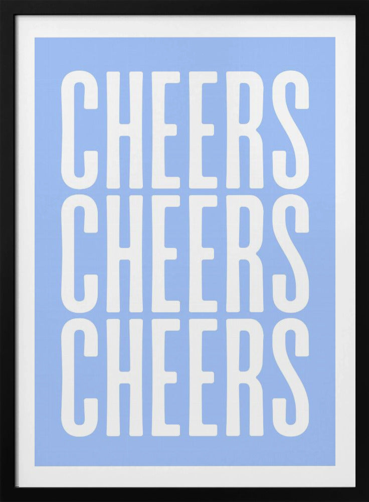 Triple Cheers Fest | Poster