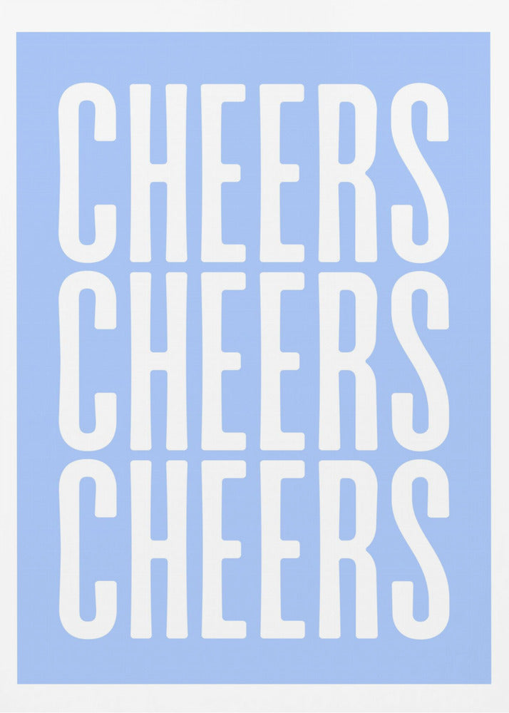 Triple Cheers Fest | Poster