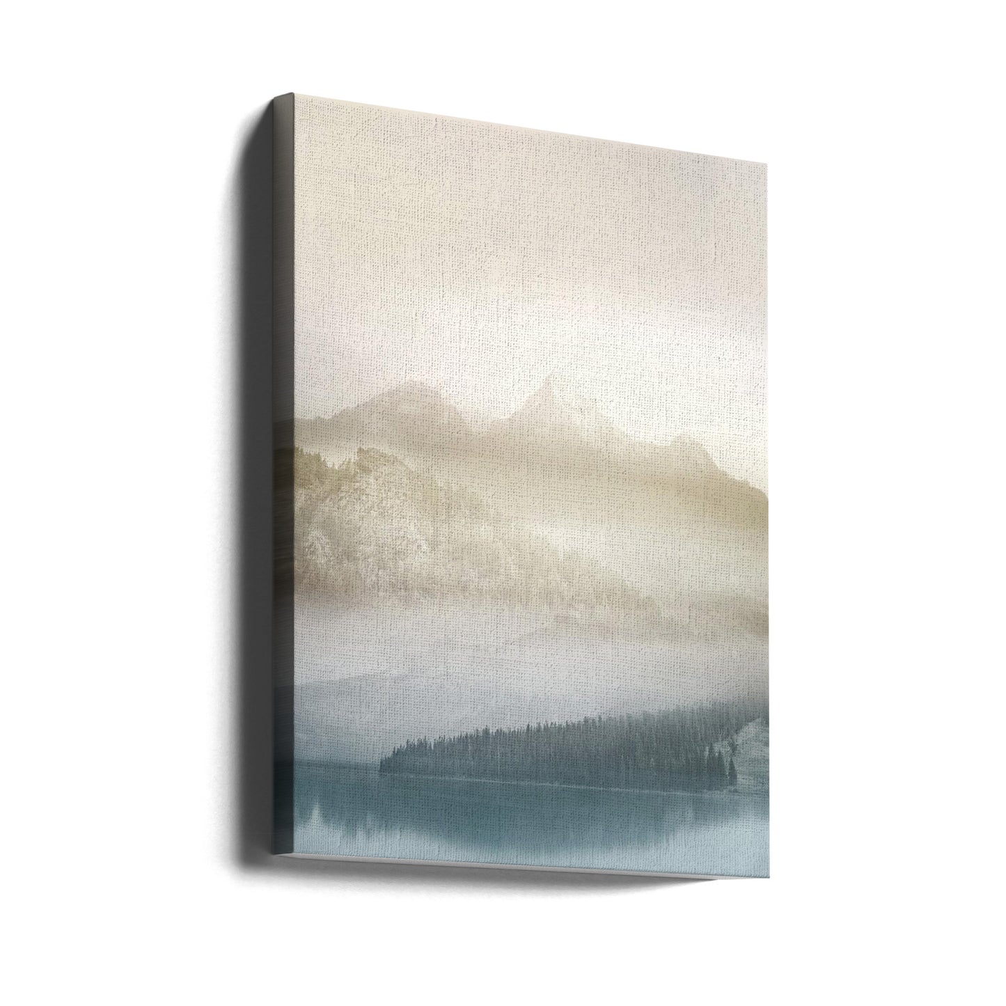 Vaniljlandskap III | Canvas