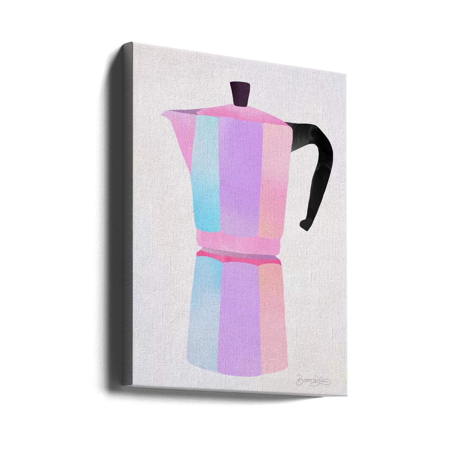 Buongiorno Espresso | Canvas