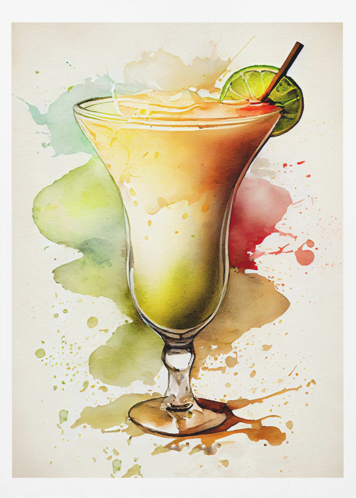Drinks cocktail | Poster