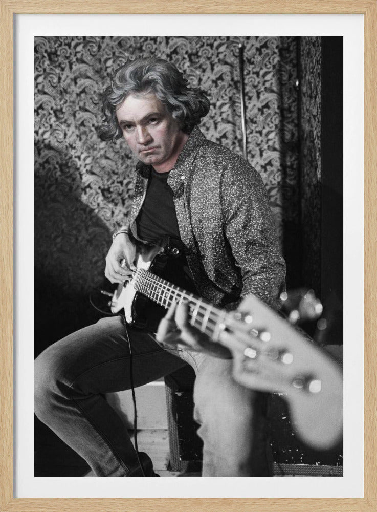 Beethoven Solo | Affisch