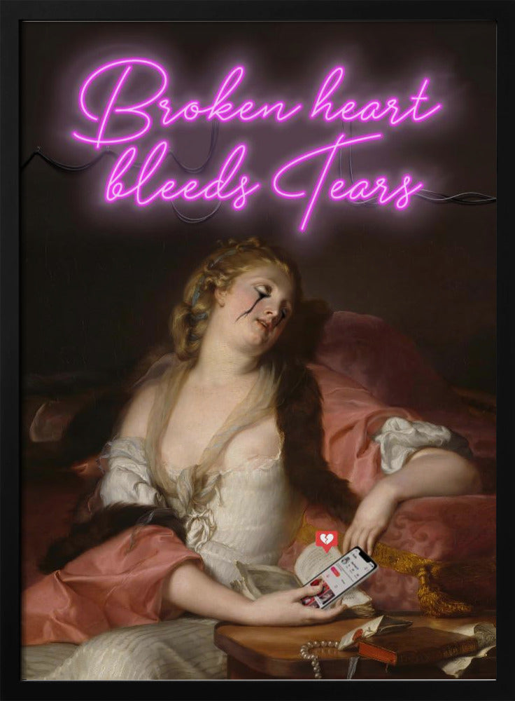 Broken Heart | Poster