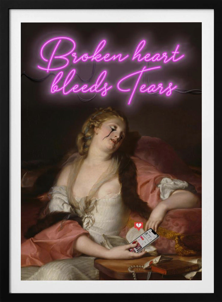 Broken Heart | Poster