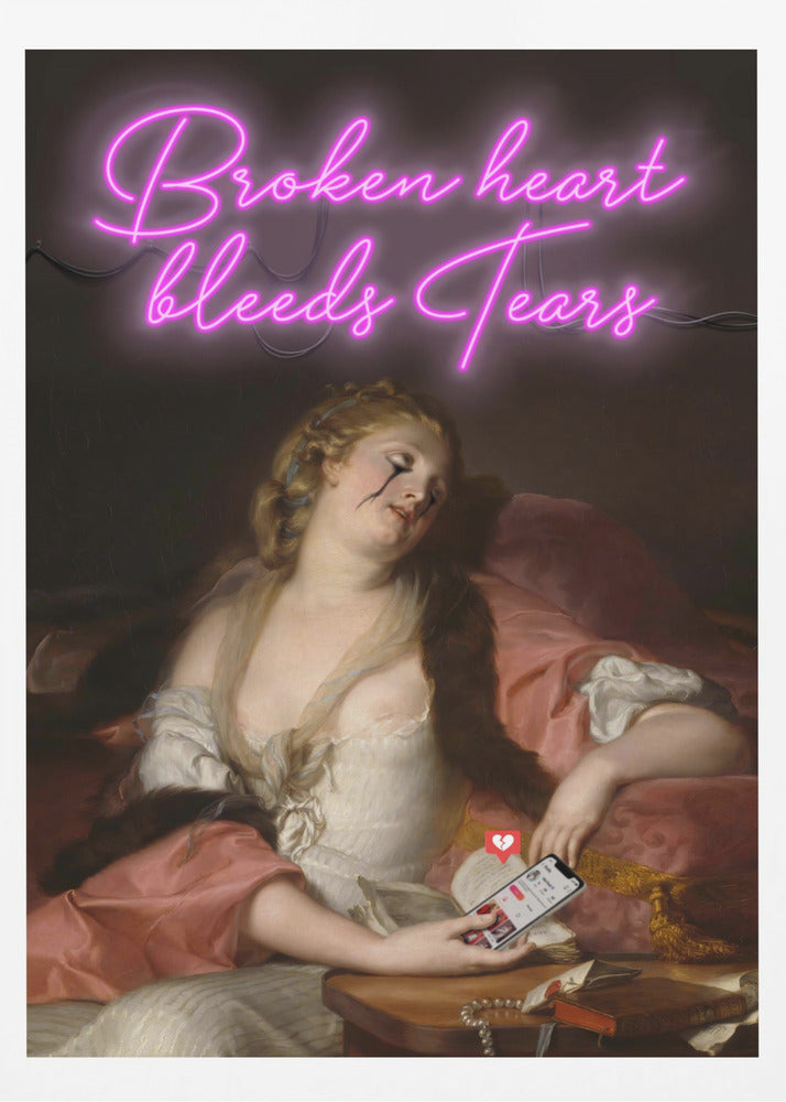 Broken Heart | Poster