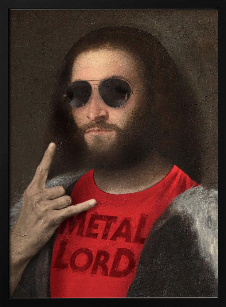 Metal Lord | Poster
