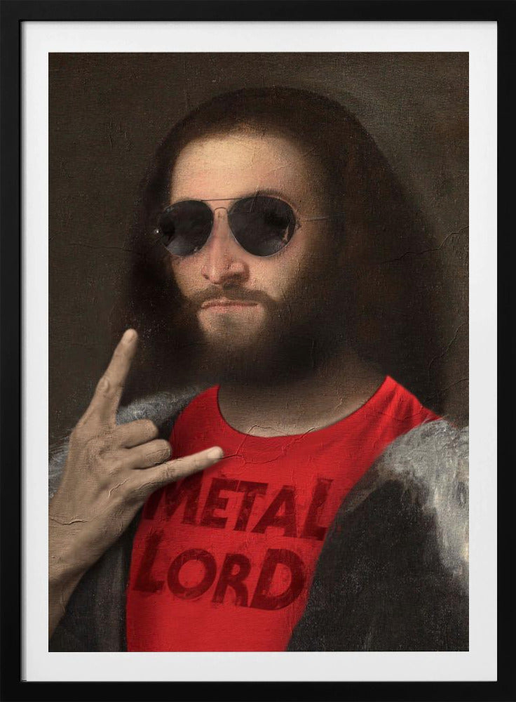 Metal Lord | Poster