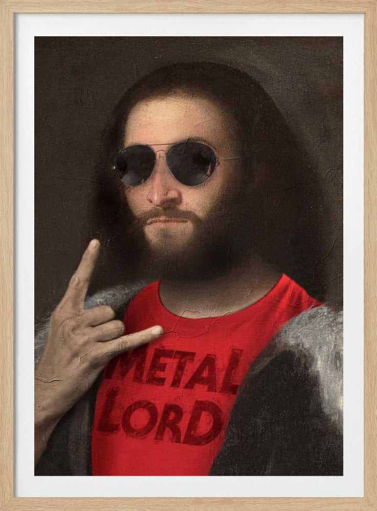 Metal Lord | Poster