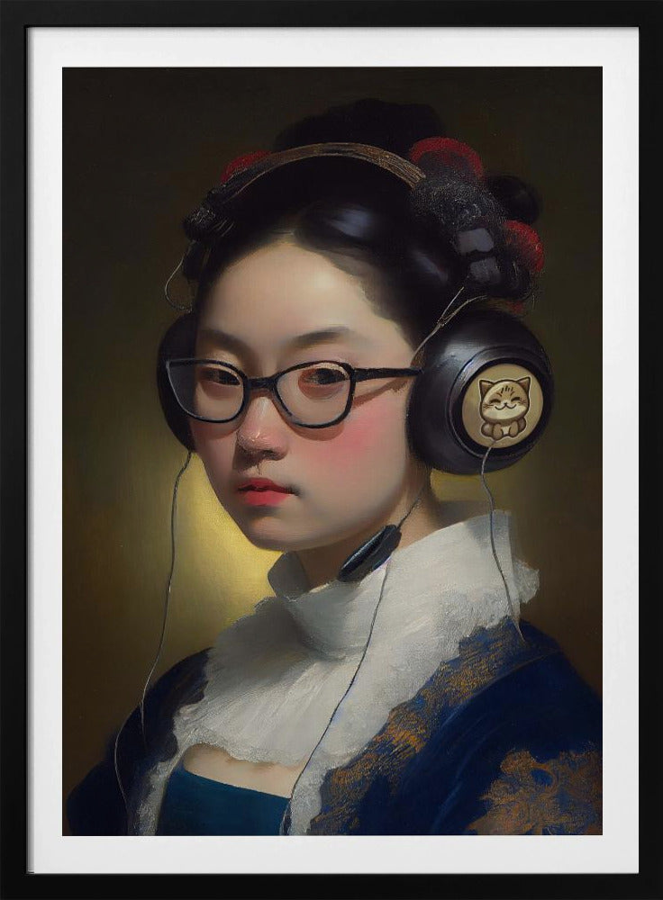 Otaku-flicka | Poster