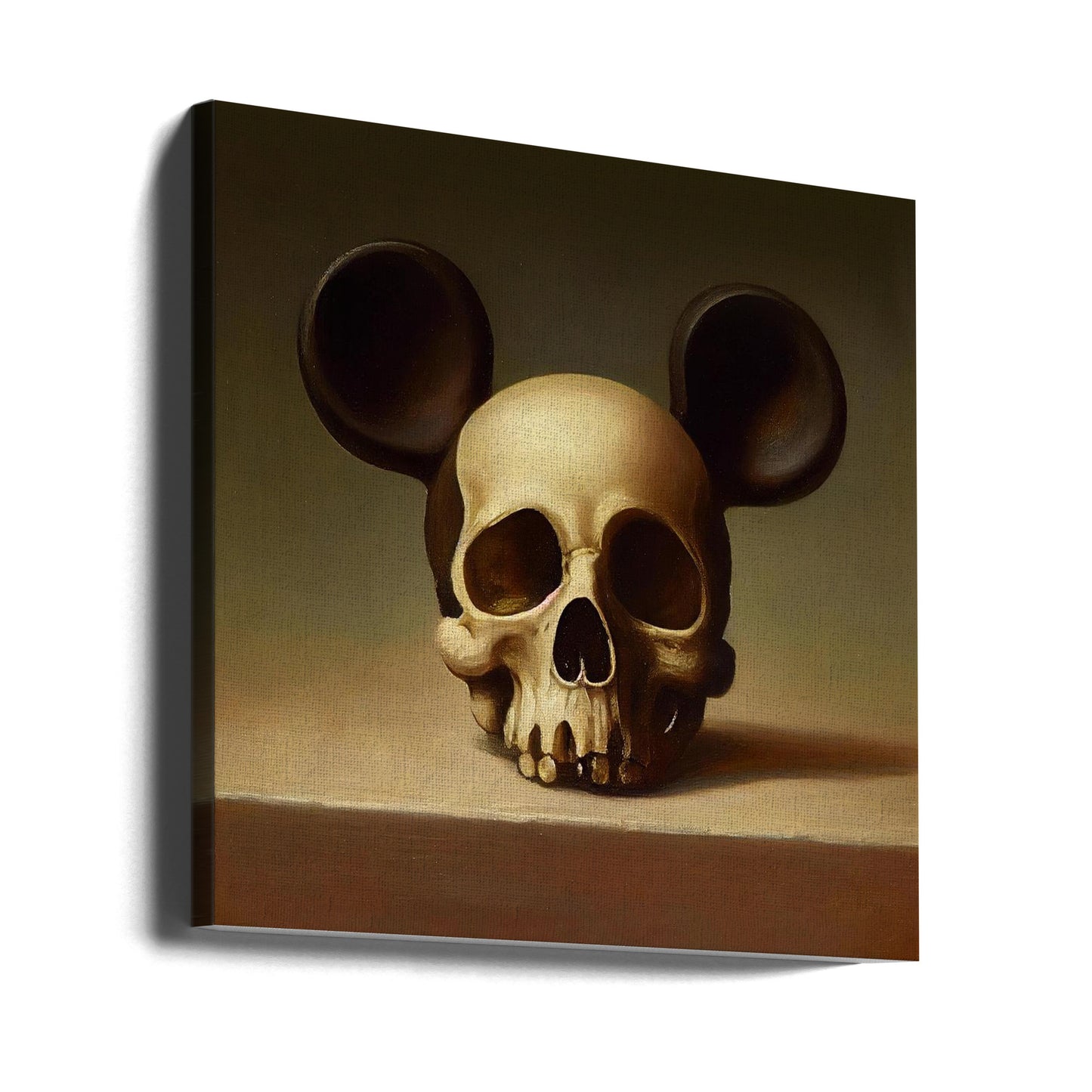 Drömmen är över | Canvas