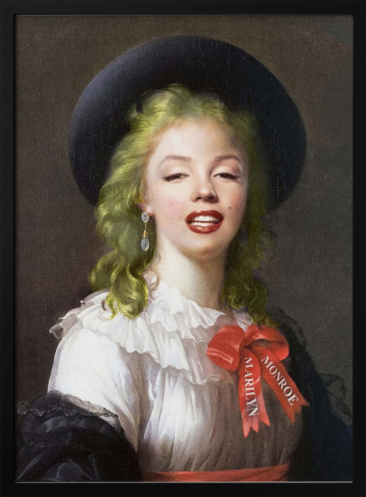 Vintage Marilyn | Poster