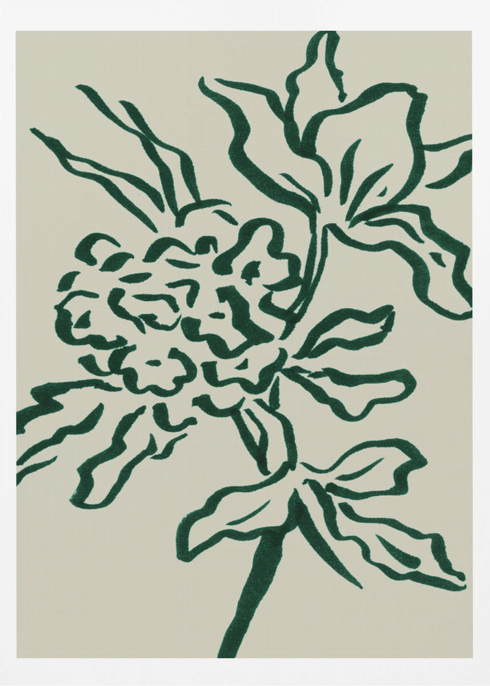 Blume | Poster