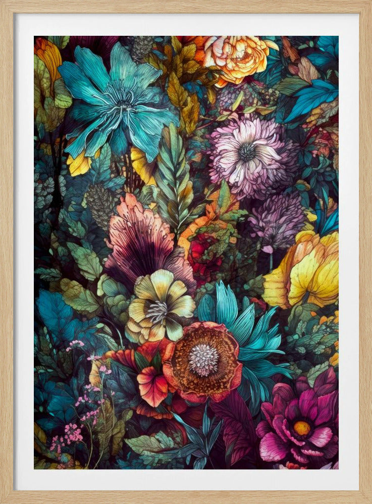 Flora Meadow (79) | Poster