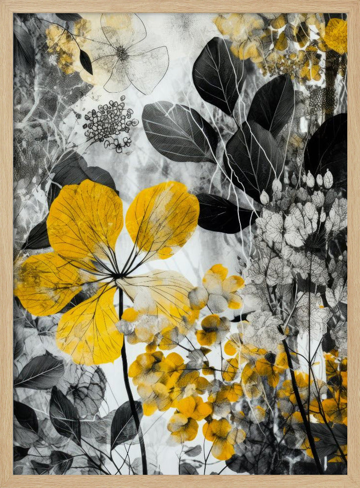 Botanical Fusion 8 | Poster