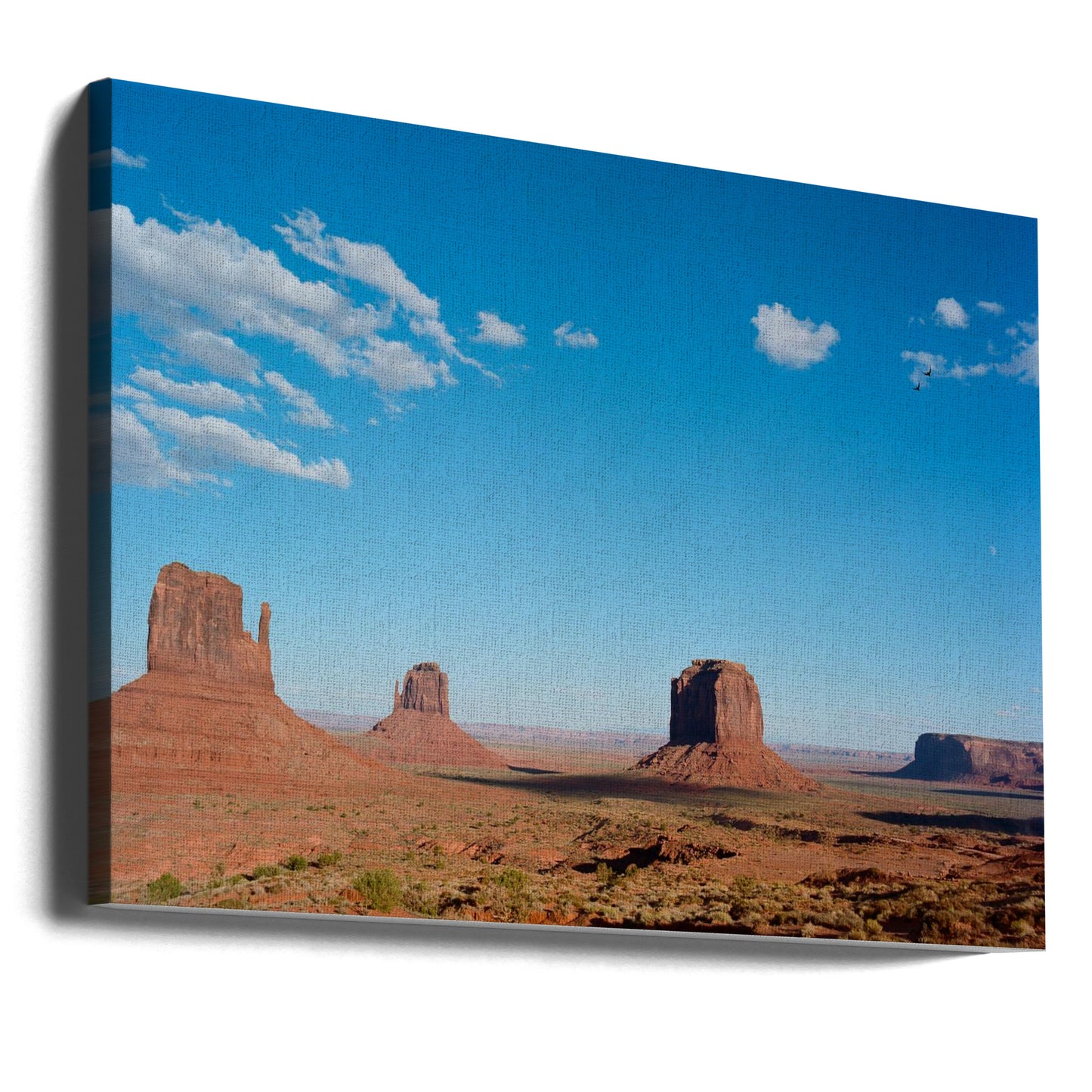 Monument Valley IV | Canvas