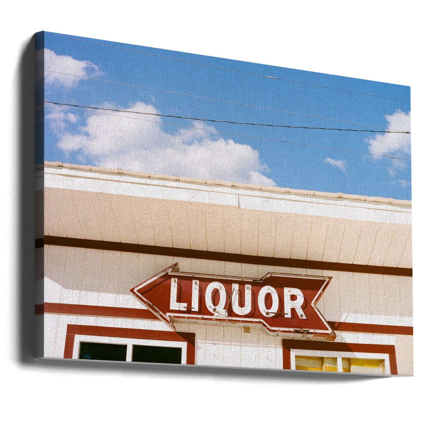 Tennessee Drank | Canvasprints