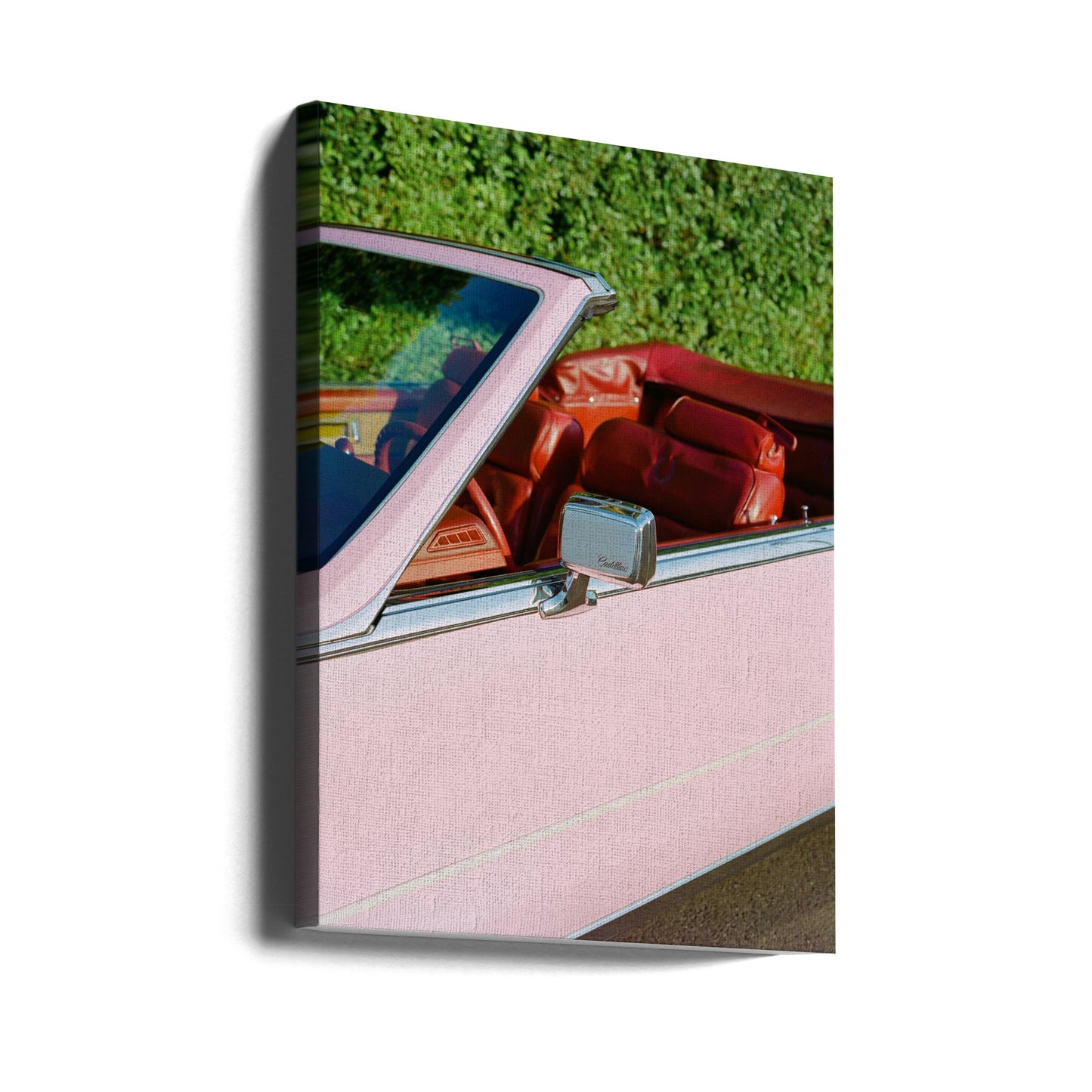 Pink Cadillac | Canvas