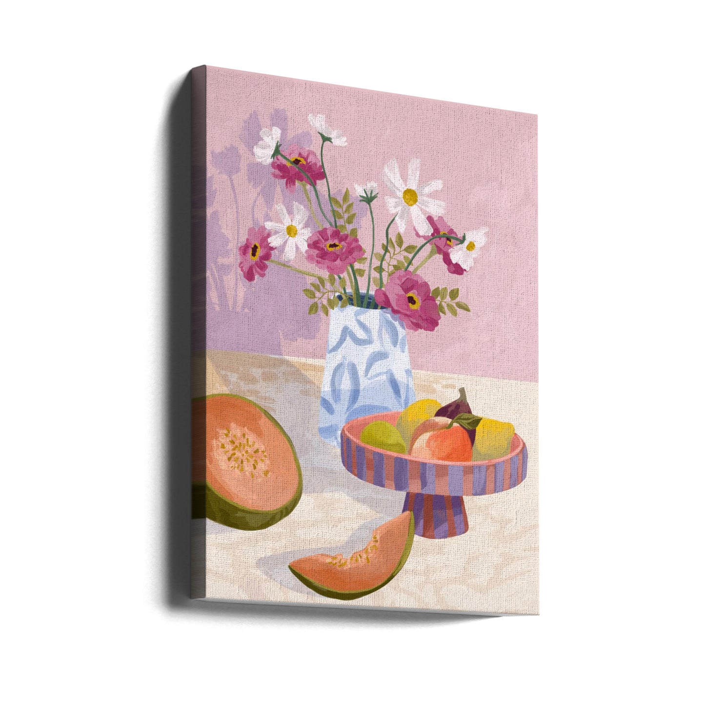 Fruktpaus | Canvas