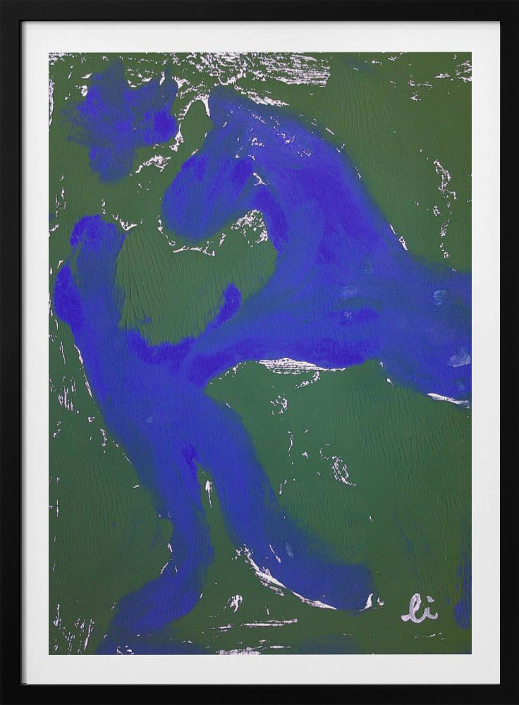 Dans med hästar | Poster