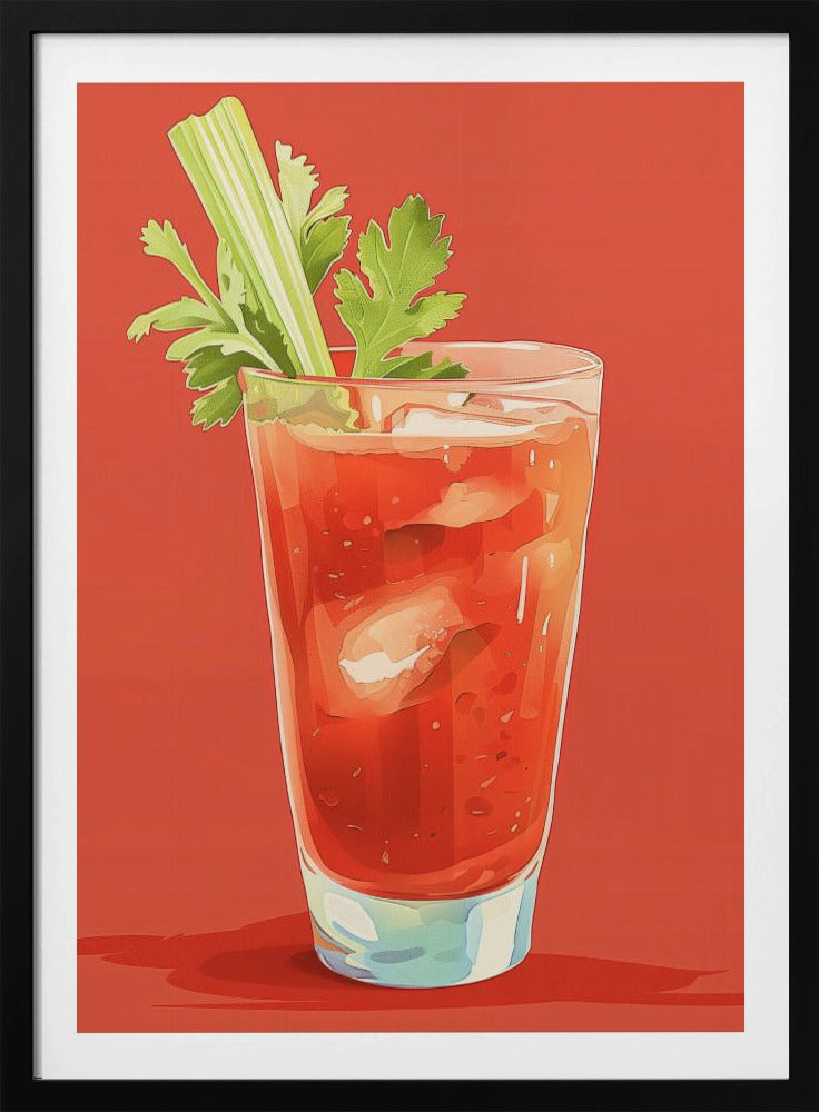 Bloody Mary - Jolly and Dash | Poster